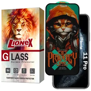 Lionex CATPRVL Privacy Screen Protector Suitable For Apple iPhone 11 Pro