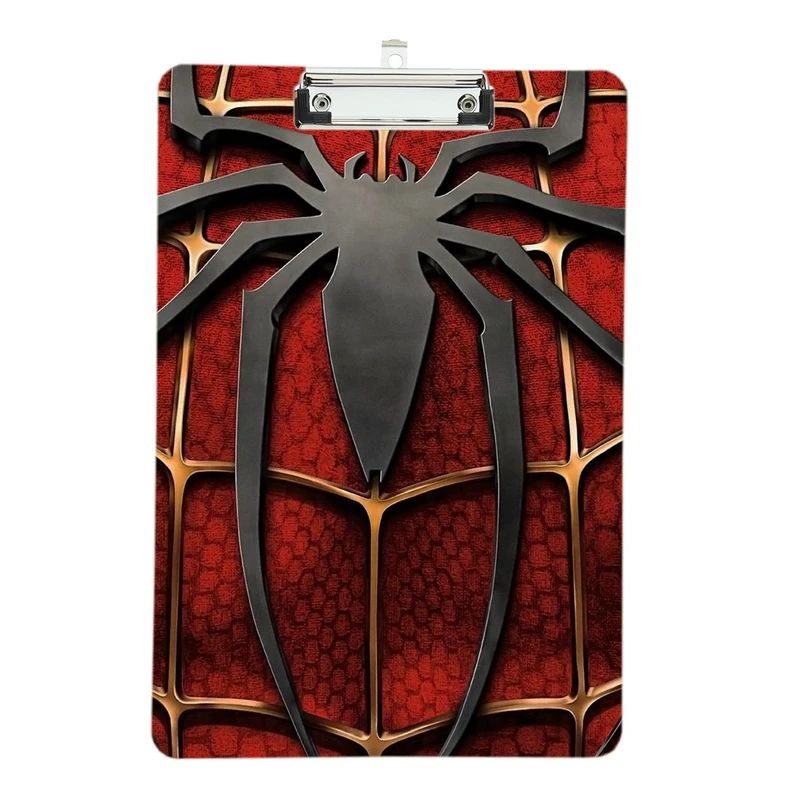 تخته شاسی طرح مرد عنکبوتی tr5 سایز A4