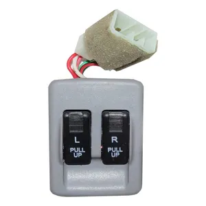 کلید شیشه بالابر دو پل مدل 1946 مناسب برای پراید صبا