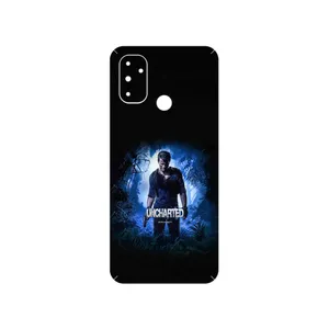 MAHOOT Uncharted Game Series Cover Sticker for OnePlus Nord N100