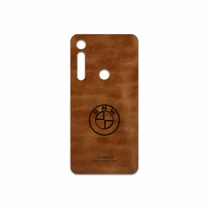 MAHOOT BFL-BMW Cover Sticker for Motorola One Macro