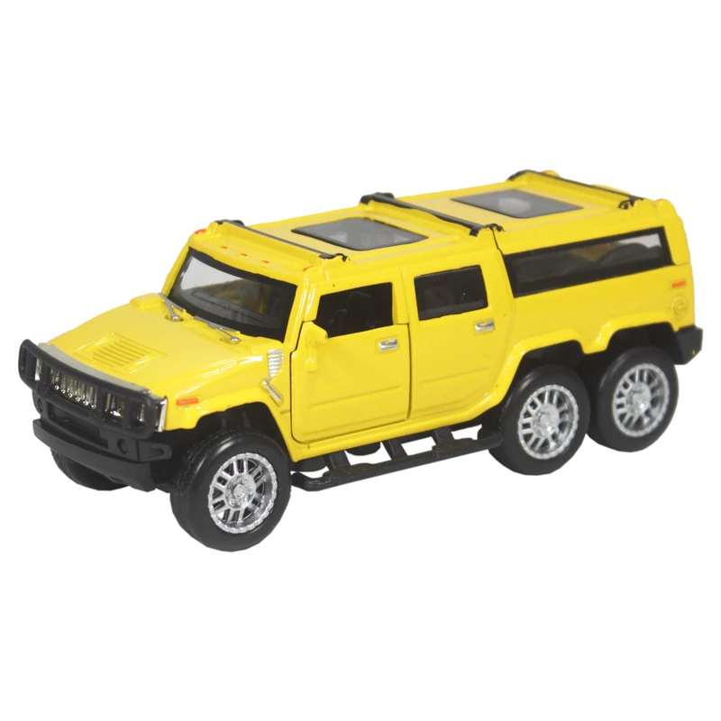 ماشین بازی مدل هامر کد 0600