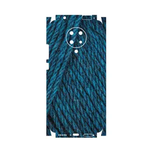MAHOOT Fabric Texture 1-FullSkin Cover Sticker for Xiaomi Poco F2 Pro