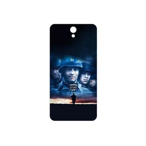 MAHOOT Saving Private Ryan Cover Sticker for Lenovo Vibe S1 Lite