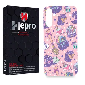 HEPRO MC Cover for Samsung Galaxy A13 5G