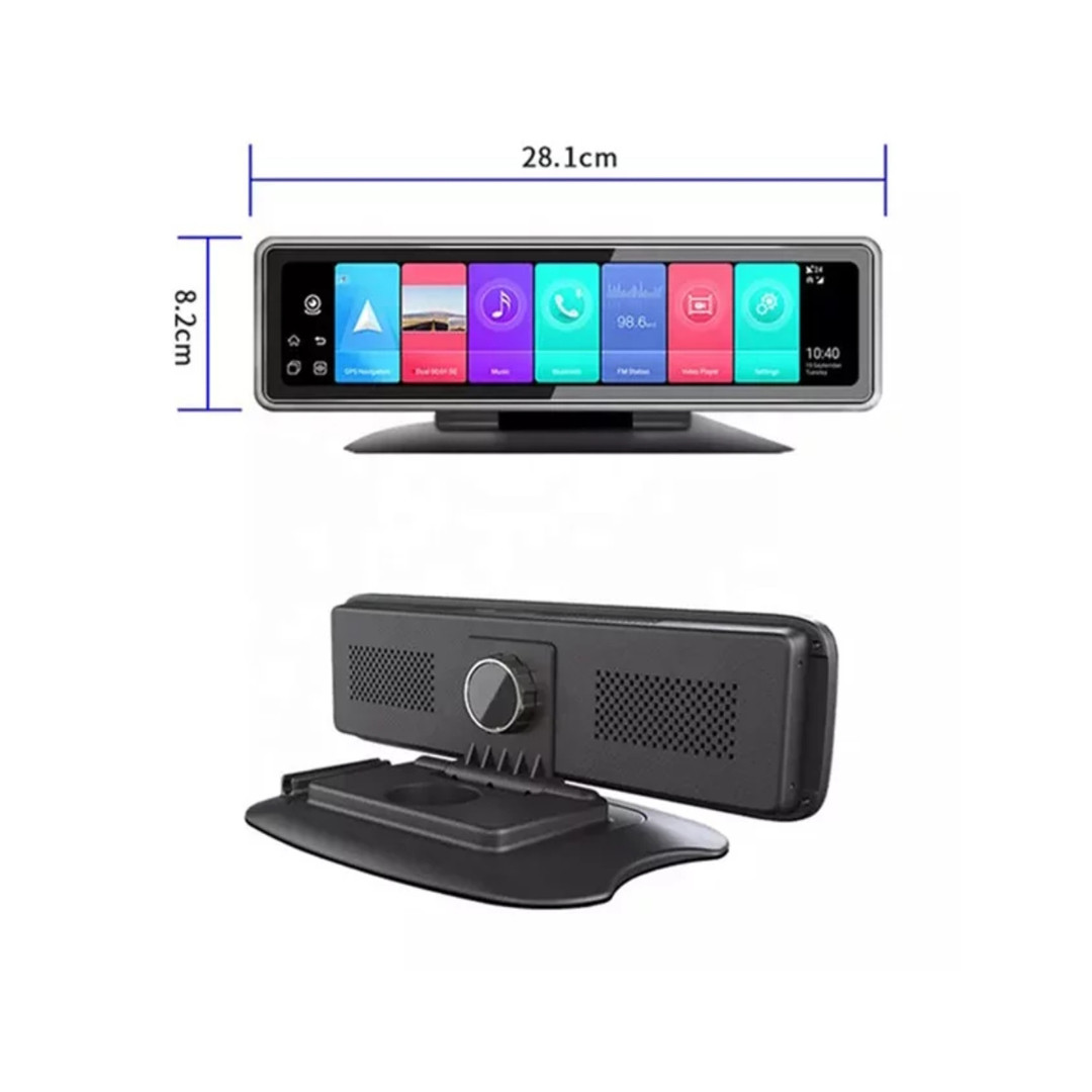 مانیتور دوربین خودرو کد D2023