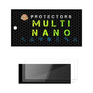 Multi Nano X-S2N Car Monitor Screen Protector for BMW X3 Pack of 2