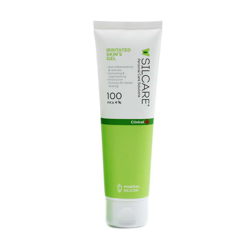 ژل ترمیم کننده سیلکر کد 01 حجم 100 میلی لیتر