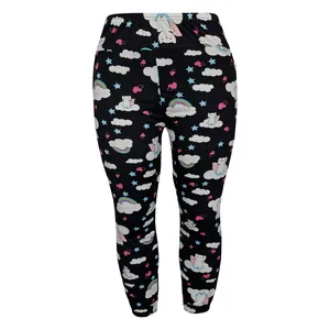 شلوار زنانه مدل clouds stars