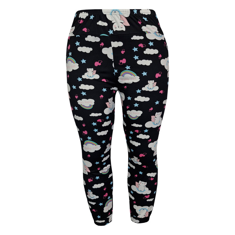 شلوار زنانه مدل clouds stars