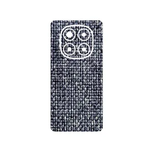 MAHOOT Fabric Texture 6 Cover Sticker for Xiaomi Redmi Note 14 Pro 4G
