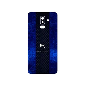 MAHOOT DS Automobiles Cover Sticker for Samsung Galaxy J8