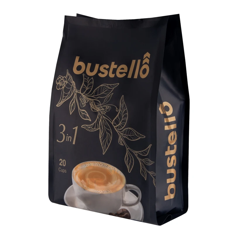 کافی میکس سه در یک باستلو - ۲۰ ساشه‌ای