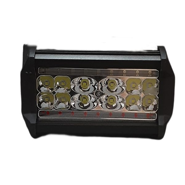چراغ موتور سیکلت مدل LED34 مناسب برای هندا 125 مجموعه 5 عددی