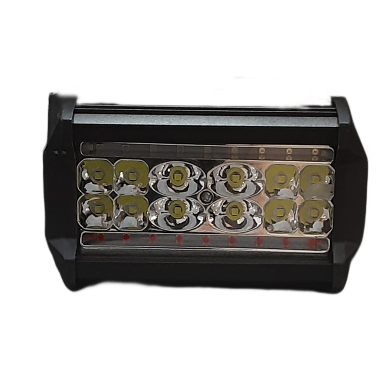 چراغ موتور سیکلت مدل LED34 مناسب برای هندا 125 مجموعه 5 عددی