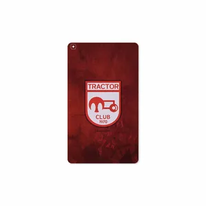 MAHOOT Tractor Cover Sticker for Samsung Galaxy Tab A 8.0 2019 T290