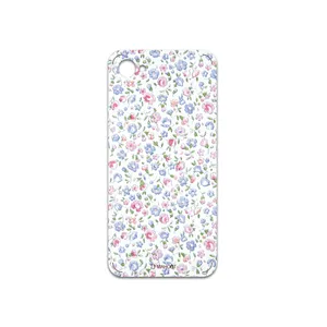 MAHOOT Painted-Flowers Cover Sticker for HTC Desire 12