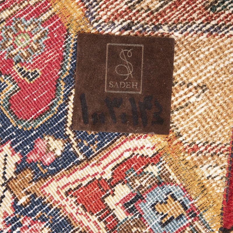 کلاژ فرش دستباف سه متری ساده کارپت کد 10030143