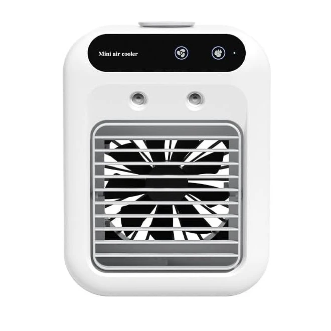 پنکه رومیزی مدل L7 ظرفیت ۸۵۰۰ میلی آمپر ساعت