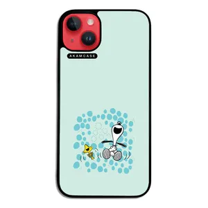 AKAM AMC-WA14PLUS-SNOOPY-39 Cover For Apple iPhone 14 Plus