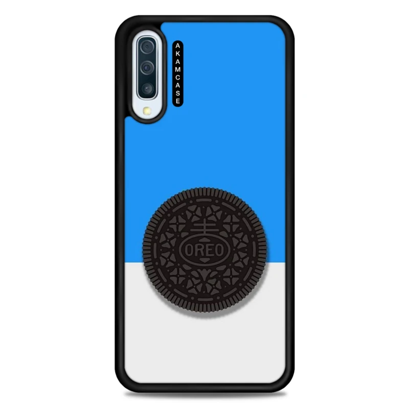 کاور آکام مدل AMC-WSGA50-OREO2 مناسب برای گوشی موبایل سامسونگ Galaxy A50