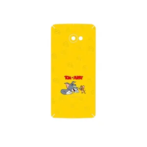 MAHOOT Tom and Jerry Cover Sticker for HTC Butterfly S