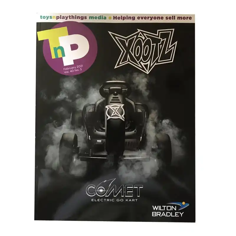 مجله TnP فوریه 2021