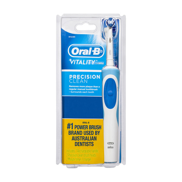 مسواک برقی اورال-بی مدل Precision Clean
