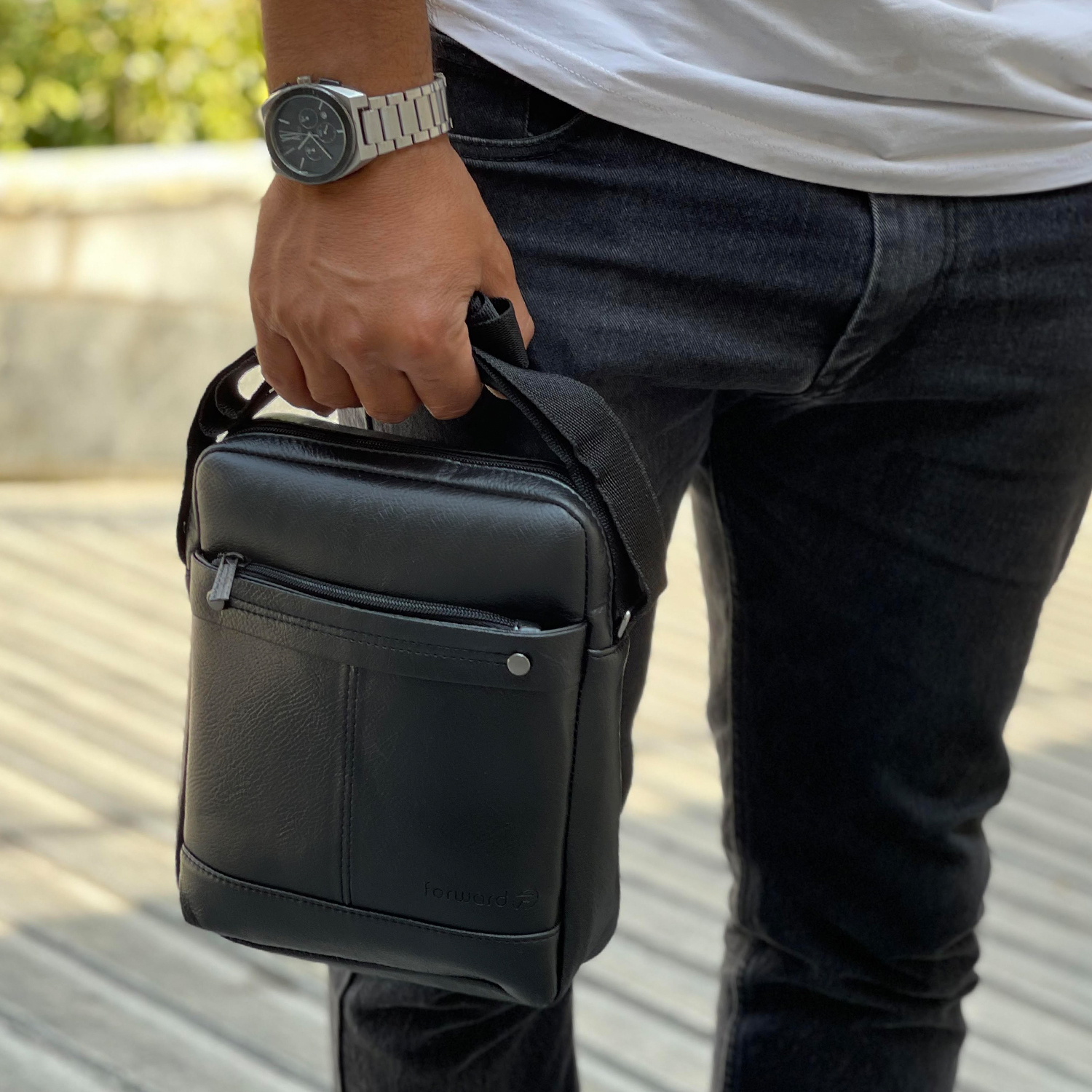 مشخصات، قیمت و خرید کیف رودوشی فوروارد 