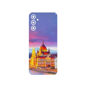 MAHOOT City of Budapest Cover Sticker for Samsung Galaxy M14