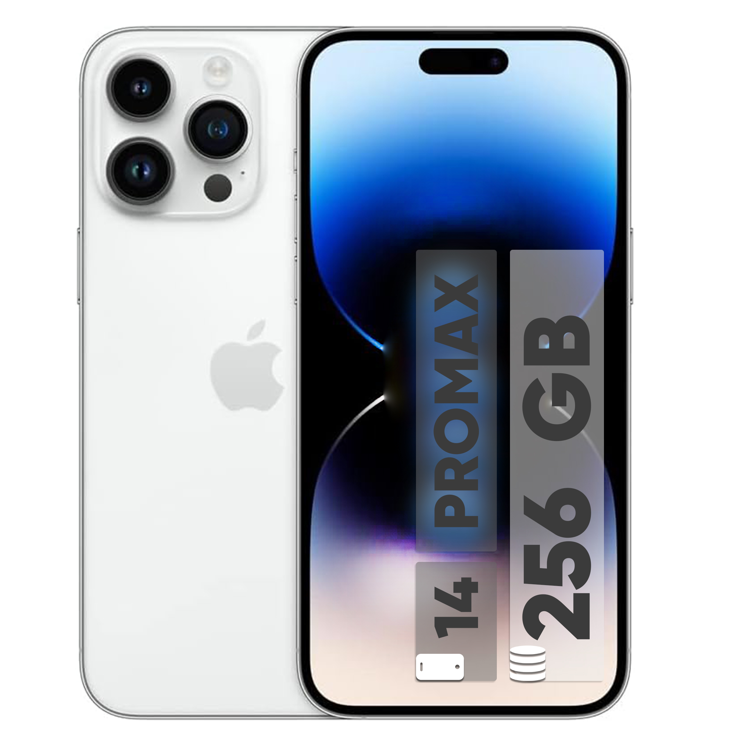 کارکرده - گوشی موبایل اپل مدل iphone 14 Pro Max دو سیم کارت ظرفیت 256 گیگابایت و رم 6 گیگابایت - رجیستر شده