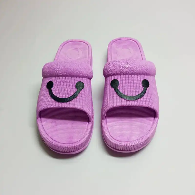 دمپایی زنانه مدل لبخند HD-ppl