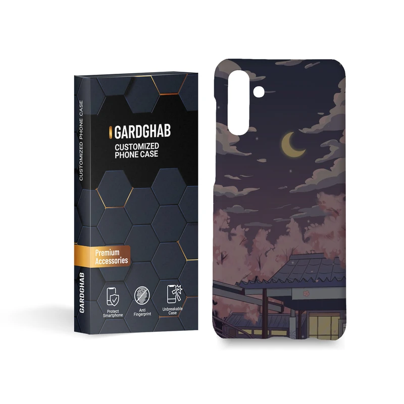 کاور گارد قاب مدل ساده مناسب برای گوشی موبایل سامسونگ Galaxy A13 5g / A04s