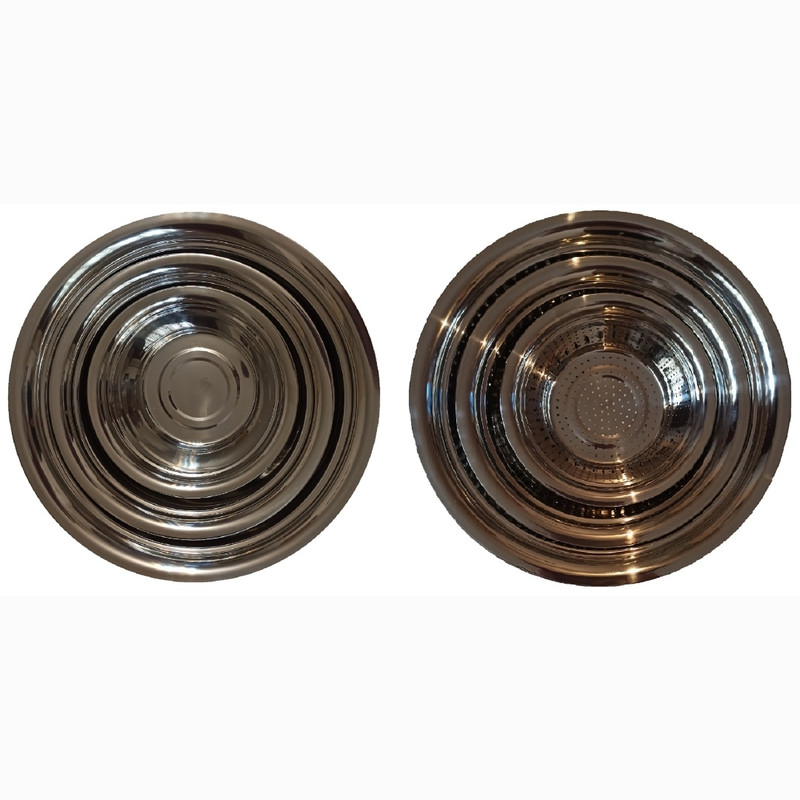 ست آبکش و آبگیر 6 پارچه مدل New202632