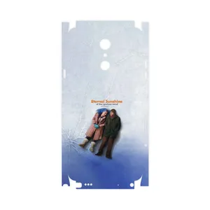 MAHOOT Eternal Sunshine of the Spotless Mind-FullSkin Cover Sticker for LG Q Stylus