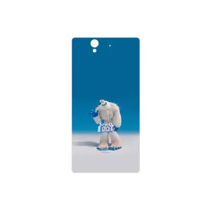 MAHOOT Smallfoot Cover Sticker for Sony Xperia X