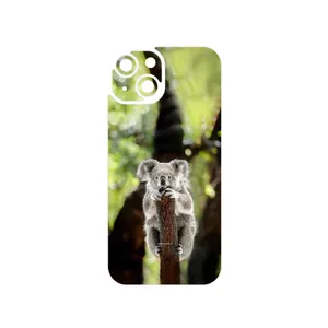 MAHOOT Koala bear Cover Sticker for Apple iPhone 15