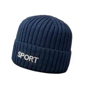 کلاه بافتنی مدل sport 01