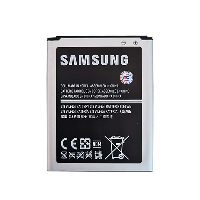باتری موبایل مدل NC ظرفیت 1800 میلی آمپر ساعت مناسب برای گوشی موبایل سامسونگ Galaxy Core