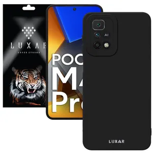 کاور لوکسار مدل Silca 2 مناسب برای گوشی موبایل شیائومی Redmi Note 11T 5G