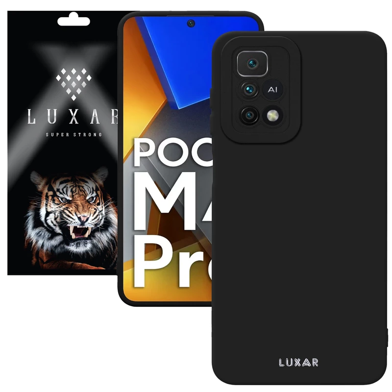 کاور لوکسار مدل Silca 2 مناسب برای گوشی موبایل شیائومی Redmi Note 11T 5G