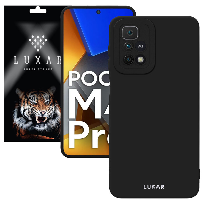 کاور لوکسار مدل Silca 2 مناسب برای گوشی موبایل شیائومی Redmi Note 11T 5G