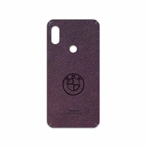 MAHOOT PL-BMW Cover Sticker for Xiaomi Redmi Note 6 Pro