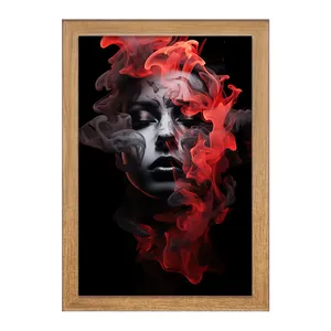 تابلو خندالو مدل دخترانه کد F2688
