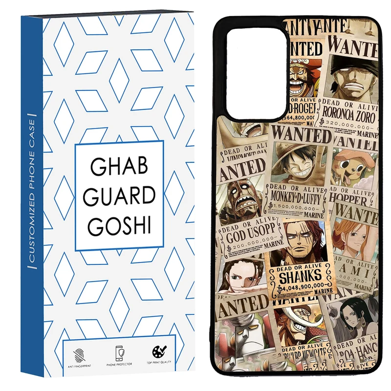 کاور قاب گارد گوشی طرح انیمه کد TPU-082 مناسب برای گوشی موبایل شیائومی Redmi Note 11 pro 4G / Note 11 pro 5G /  Note 12 pro 4G