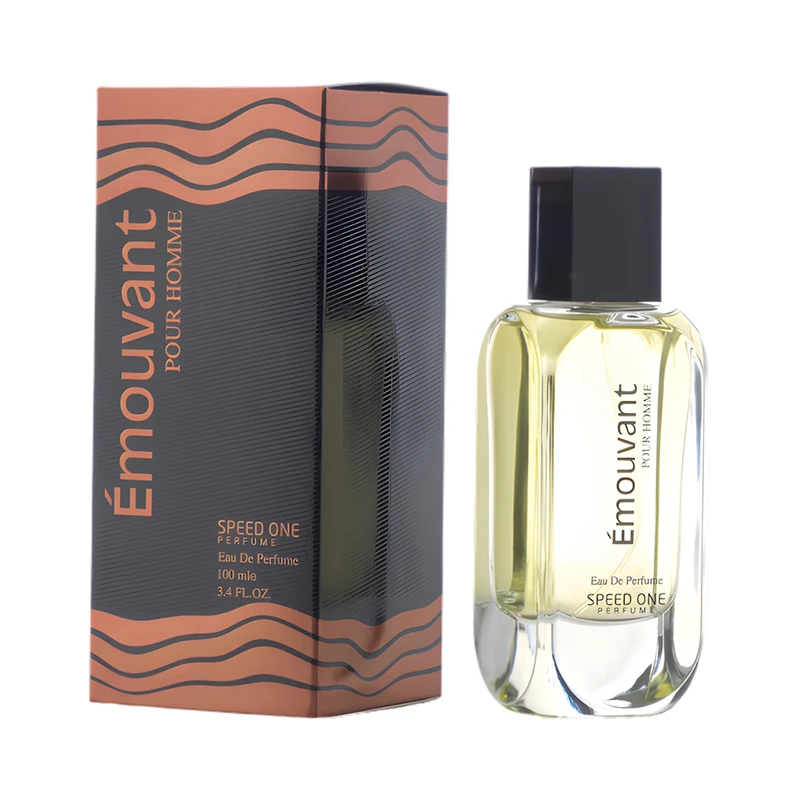 ادو پرفیوم مردانه اسپیدوان مدل ÉMOUVANT با رایحه تلخ حجم 100 میلی‌لیتر