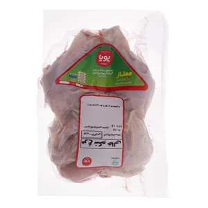 مرغ کامل پویا پروتئین - 1.5 کیلوگرم 