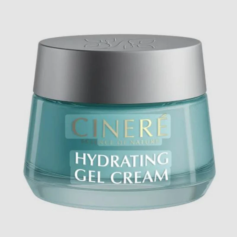 کرم آبرسان صورت سینره مدل 01 مناسب برای انواع پوست حجم 50 میلی لیتر