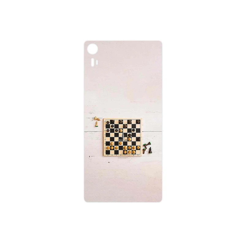 برچسب پوششی ماهوت مدل Chess مناسب برای گوشی موبایل لنوو Vibe Shot