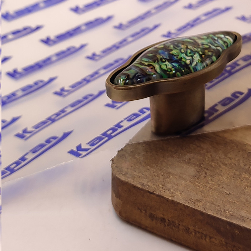 دستگیره کابینت کپران مدل کلاسیک کهکشانی 101-k بسته 10 عددی